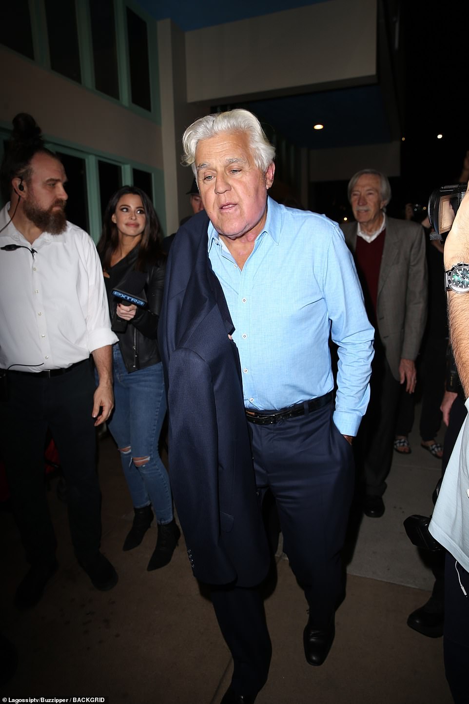 Milagroso: Leno fue dado de alta del centro de quemados solo seis días antes