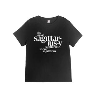 Camiseta para máximos goleadores y tiradores en color negro Camiseta para máximos goleadores y tiradores en color negro